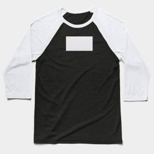 Original Old Lady (smallish print) Baseball T-Shirt
